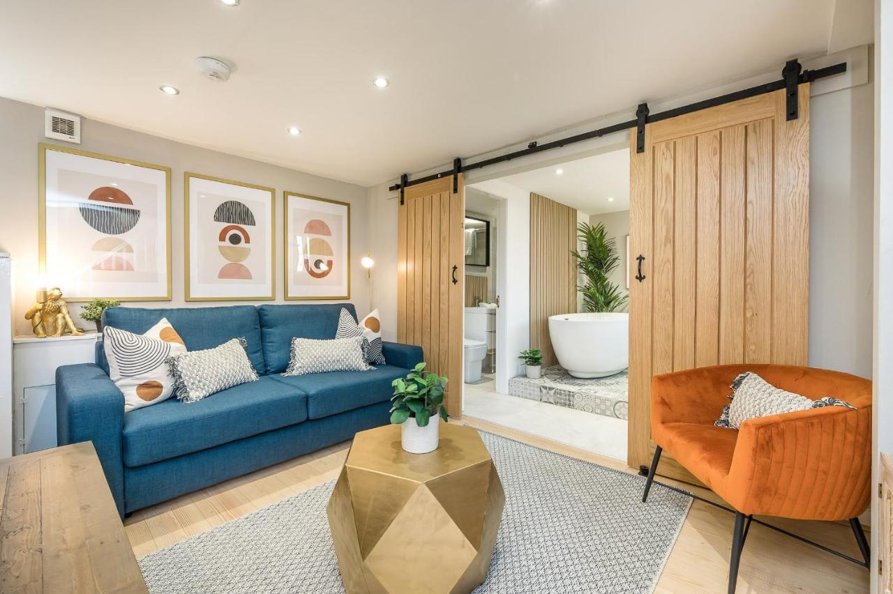 Host & Stay - The Georgian Coach House 1 Liverpool Exteriör bild